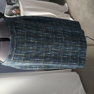 J Jill Tweed Skirt